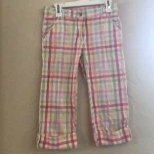 Children’s Capri pants